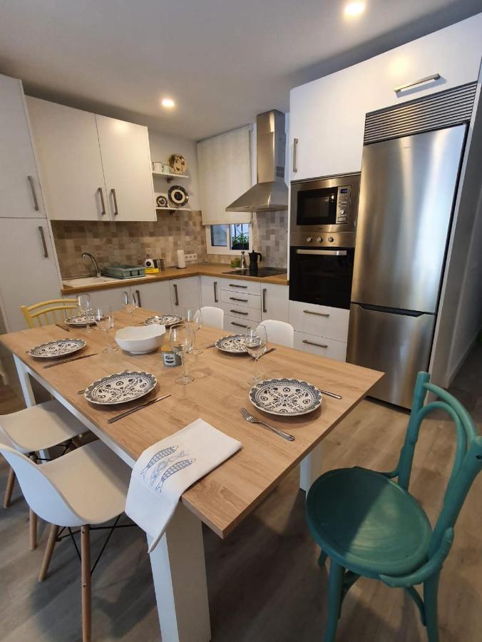 Casa Valentina: Confort Y Luz En Sevilla Centro Екстериор снимка