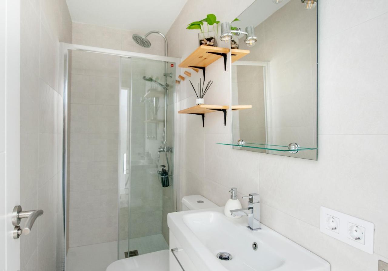 Casa Valentina: Confort Y Luz En Sevilla Centro Екстериор снимка