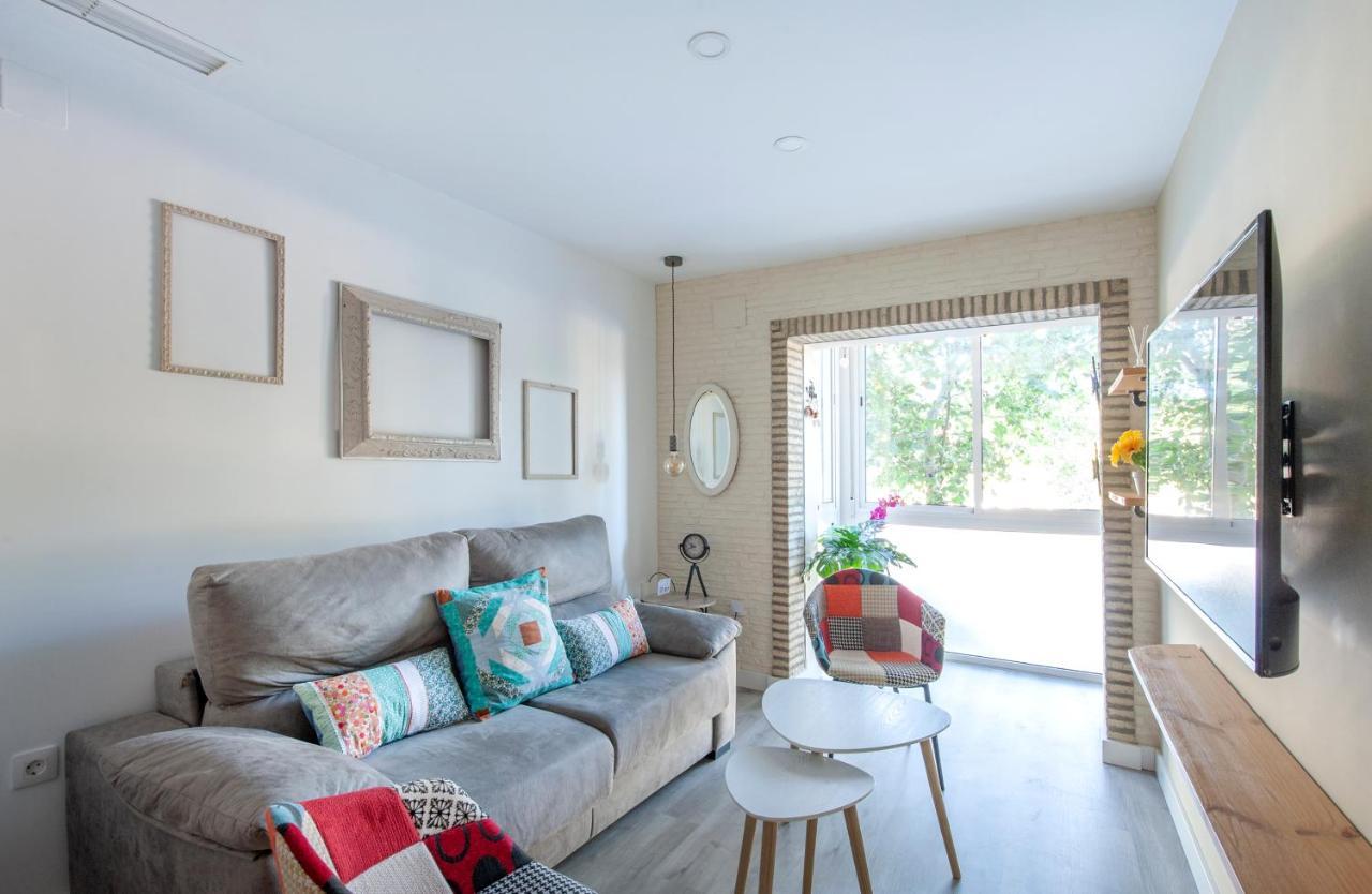 Casa Valentina: Confort Y Luz En Sevilla Centro Екстериор снимка