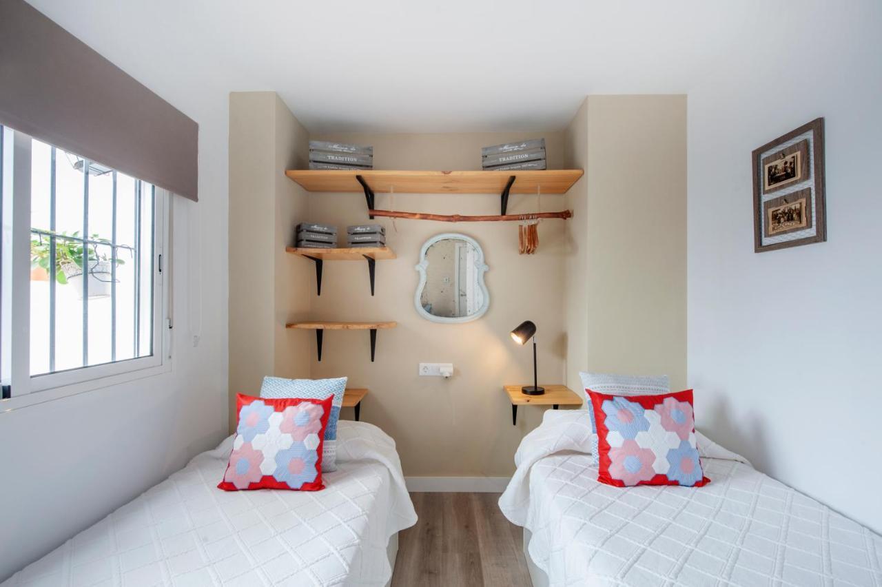 Casa Valentina: Confort Y Luz En Sevilla Centro Екстериор снимка