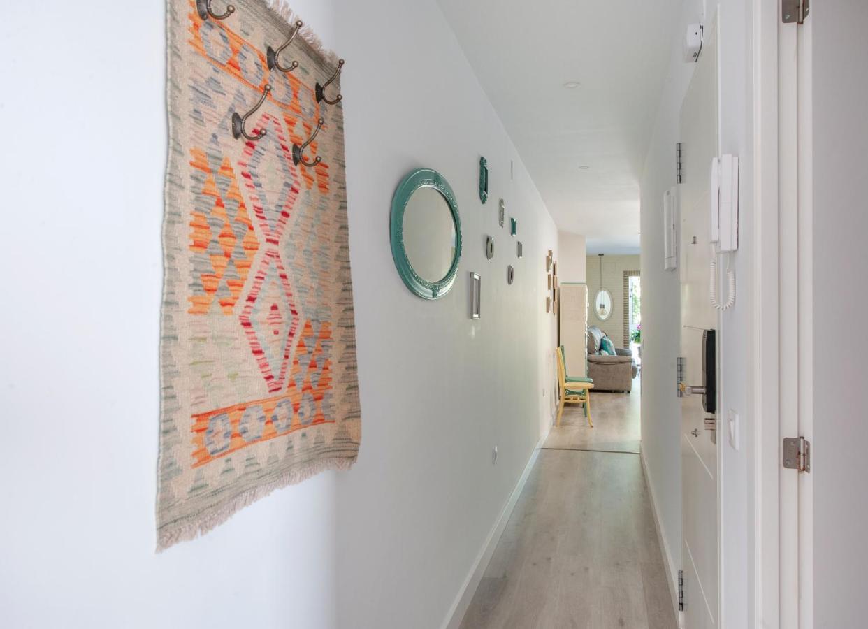 Casa Valentina: Confort Y Luz En Sevilla Centro Екстериор снимка