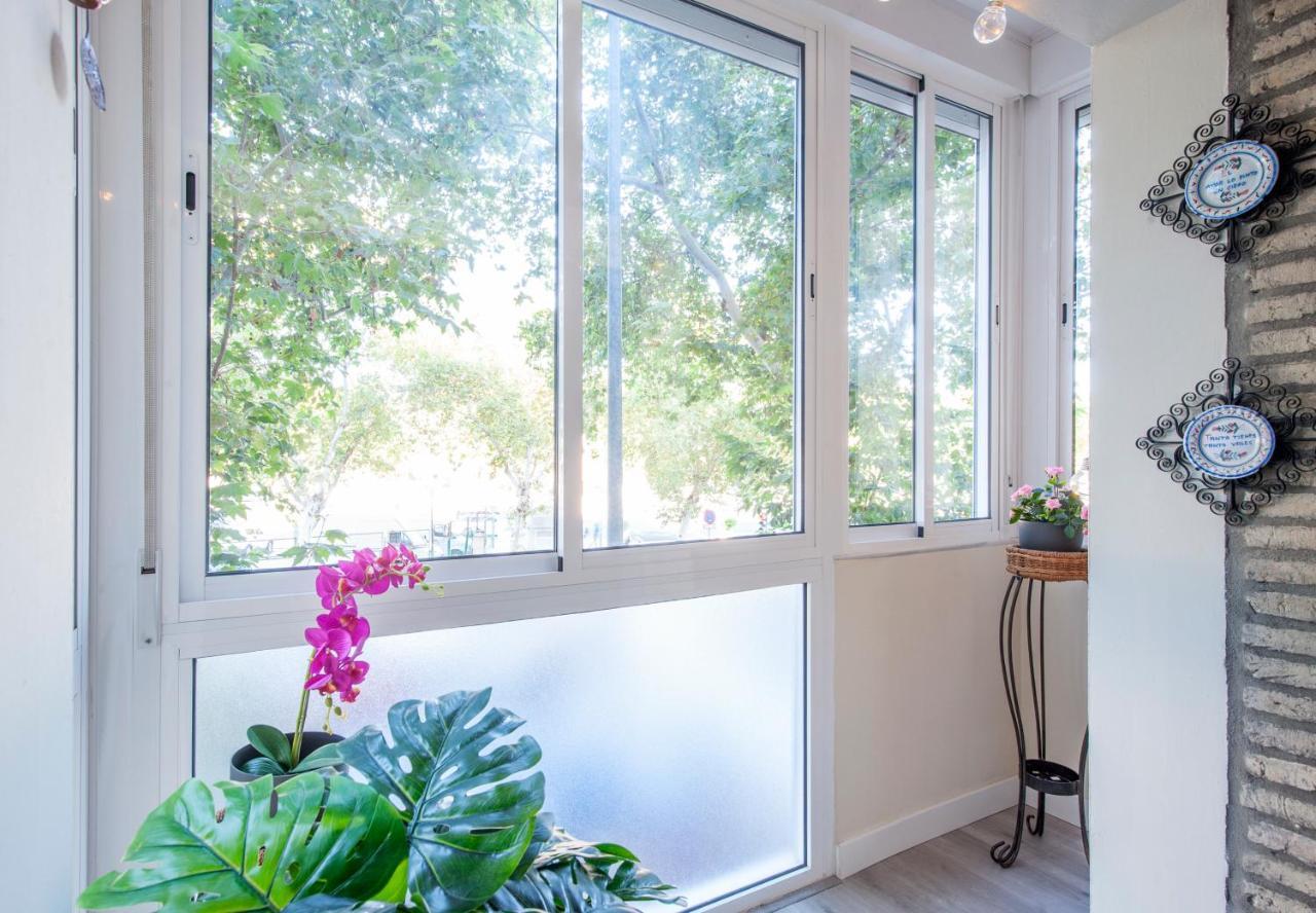 Casa Valentina: Confort Y Luz En Sevilla Centro Екстериор снимка
